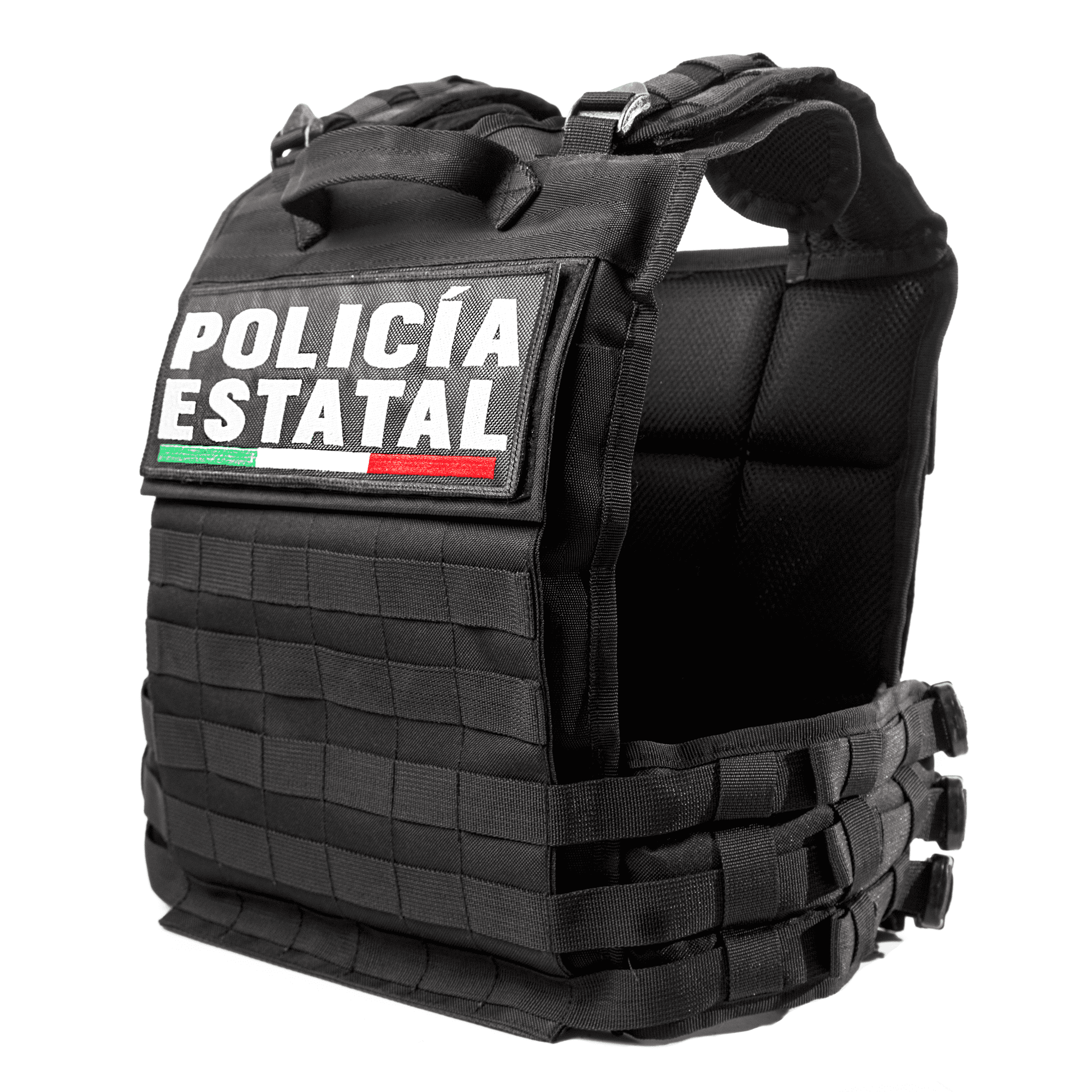 CHALECO TIPO S.W.A.T. | POLICIAL - Imagen 2