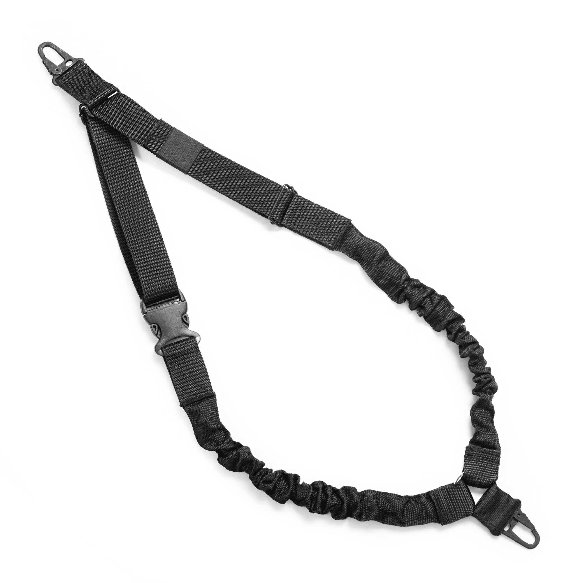 PORTA FUSIL BUNGEE | PARA ARMA LARGA - Imagen 2