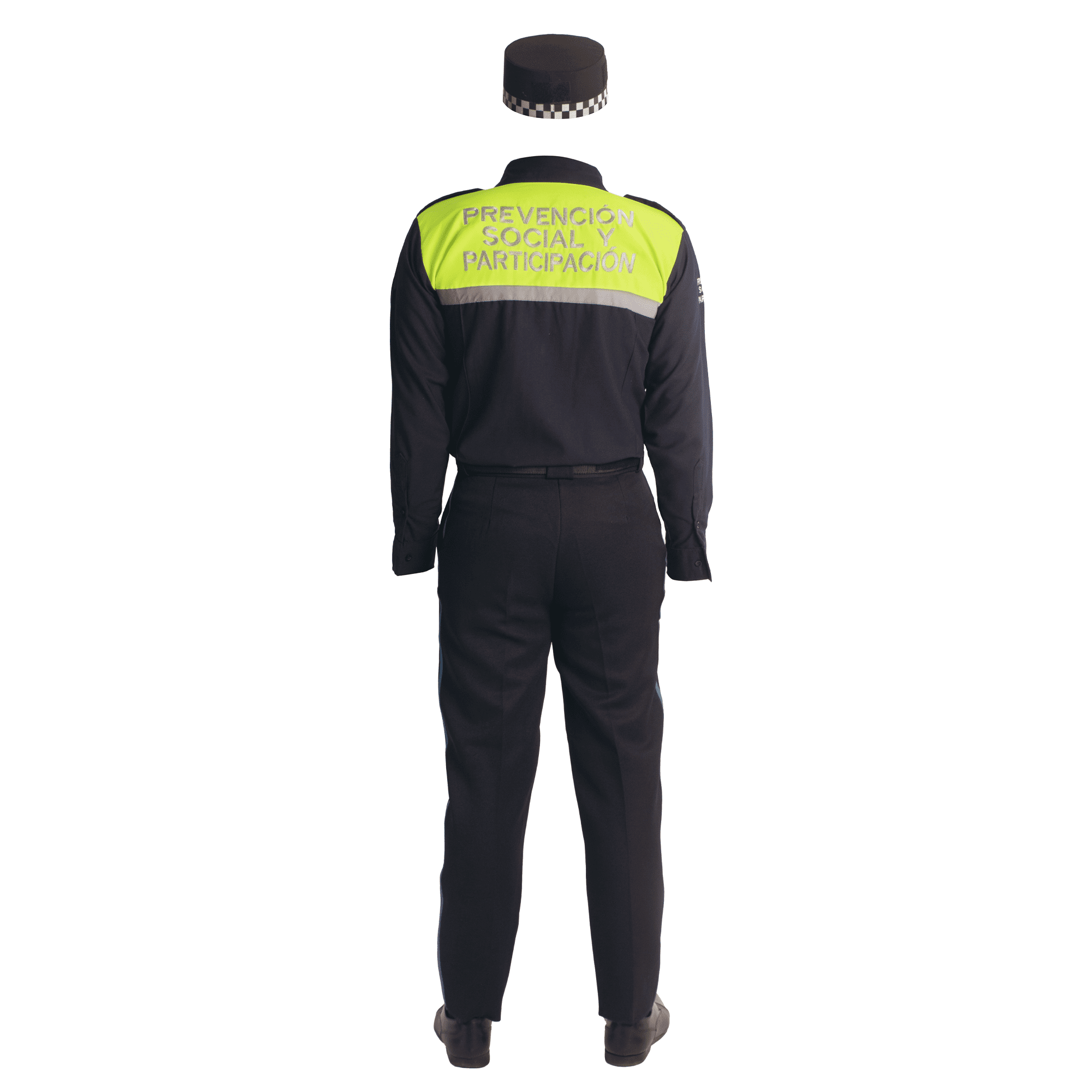 UNIFORME DE TRÁNSITO - Imagen 2